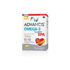 Advancis Omega-3 Super Epa Capsx30 cáps(s)
