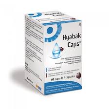 Hyabak Caps X60 cáps