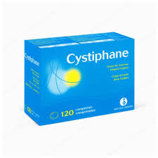 Cystiphane Biorga Comp X120 comps
