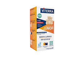 Viterra Junior Comp Mastig Laranj X30 comps mast