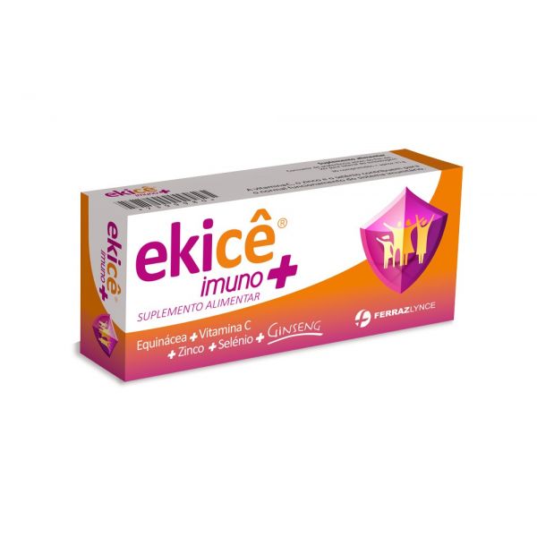 Ekice Imuno+ 30 comprimidos