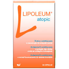Lipoleum Atopic Caps X30 cáps