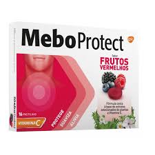 Meboprotect Frutos Verm Past X16 pst
