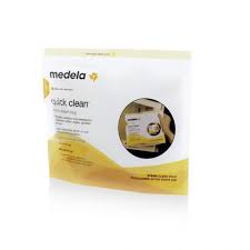 Medela Quick Clea Saco Esteril Microond X 5