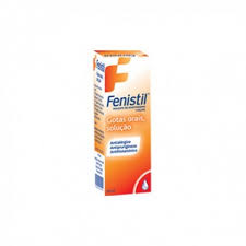 Fenistil, 1 mg/mL x 20 sol oral gta