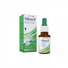 Vibrocil, 0,25/2,5 mg/mL x 15 sol nasal conta-gota