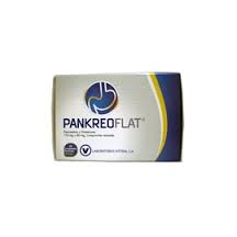 Pankreoflat, 80/172 mg x 60 comp revest