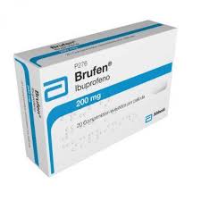 Brufen, 200 mg x 20 comp revest