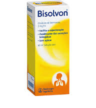 Bisolvon, 2 mg/mL x 40 sol oral gta