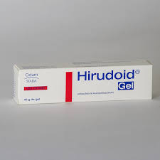 Hirudoid, 3 mg/g x 40 gel bisn
