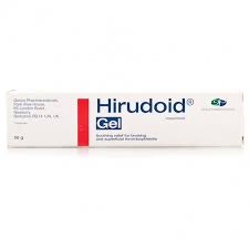 Hirudoid, 3 mg/g x 100 gel bisn