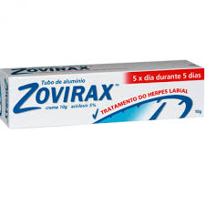Zovirax, 50 mg/g x 10 creme bisn