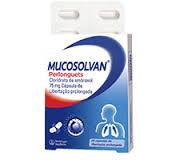 Mucosolvan Perlonguets, 75 mg x 20 caps lib prol