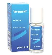 Verrumal, 5/100 mg/mL x 13 sol cut