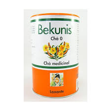 Bekunis Cha, 250/750 mg/g x 175 cha frasco