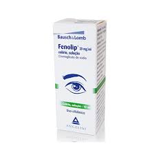 Fenolip, 20 mg/mL x 10 sol col