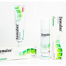 Zemalex, 18 mg/g x 100 creme bisn