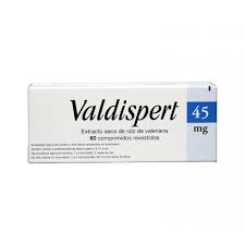 Valdispert, 45 mg x 60 comp revest
