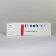 Hirudoid, 3 mg/g x 100 creme bisn