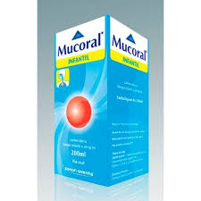 Mucoral, 20 mg/mL x 200 xar frasco