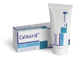 Calmurid, 50/100 mg/g x 100 creme bisn