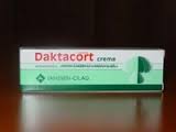 Daktacort, 10/20 mg/g x 15 creme bisn