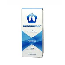 Broncoliber, 15 mg/5 mL x 200 xar medida