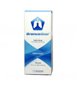 Broncoliber, 30 mg/5 mL x 200 xar medida