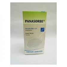 Panasorbe, 32 mg/mL x 120 sol oral medida