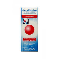 Nasorhinathiol, 0,05 % x 15 sol pulv nasal