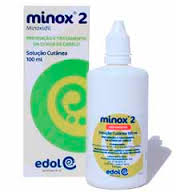 Minox 2, 2000 mg/100 mL x 1 sol cut