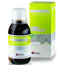 Mucodrenol, 30 mg/5 mL x 200 xar medida