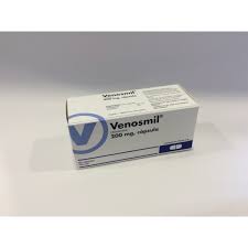 Venosmil, 200 mg x 60 cáps