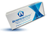 Broncoliber, 120 mg x 20 caps lib prol