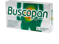 Buscopan, 10 mg x 40 comp revest