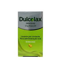 Dulcolax, 5 mg x 20 comp revest