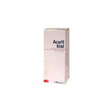 Acarilbial, 277 mg/mL x 200 sol cut