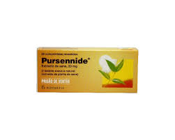 Pursennide, 20 mg x 20 comp revest