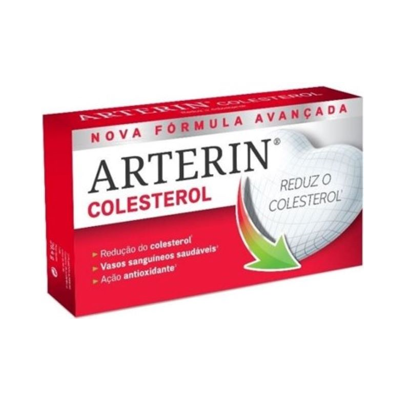 Arterin Colesterol Comp X30