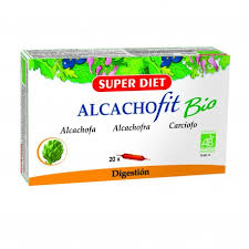 Superdiet Alcachofit Bio amp