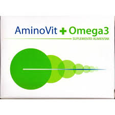 Amino Vit + Omega 3 30+30caps