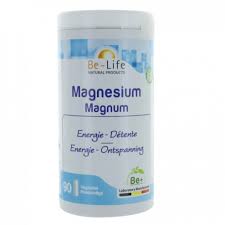 Beolife Magnesium Magnum 90caps 