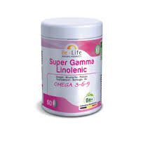Beolife Super gama linoleic 750 omega 3-6-9 60caps