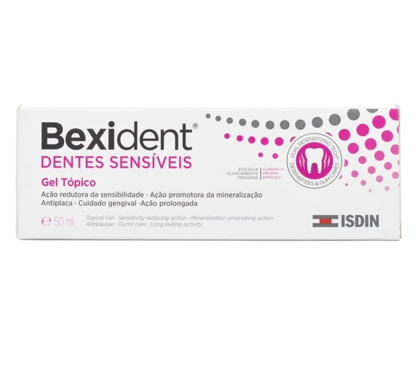 Bexident Dente Se Gel Geng Dent Sens 50ml