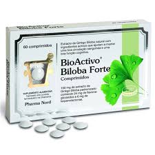 Bioactivo Biloba Forte 100 Mg x 60 comprimidos