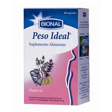 Bional Peso Ideal 80caps.