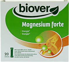 Biover Magnesio 20 Sticks 