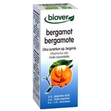 Biover Oleo Bergamoto 10ml