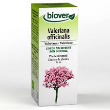 Biover Valeriana Officinalis 50ml