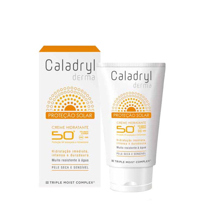 Caladryl Derma Sun Cr Fps50+ 50ml